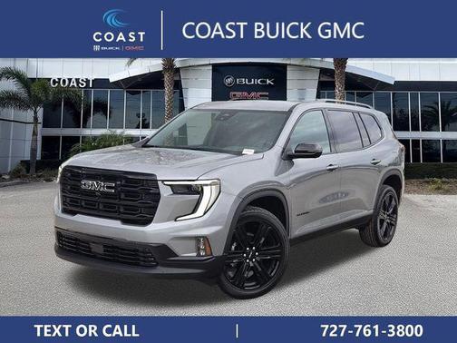 2026 GMC Acadia Elevation FWD