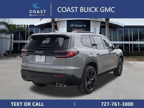 2026 GMC Acadia Elevation FWD