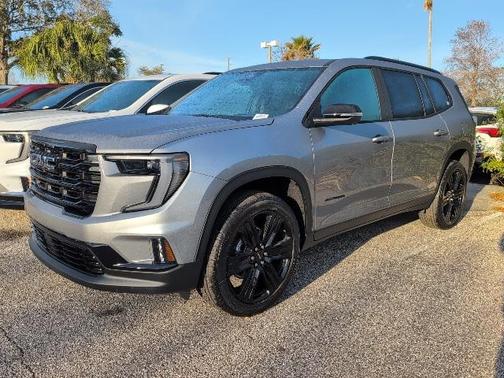 2026 GMC Acadia Elevation FWD
