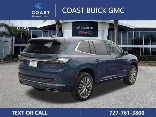 2026 Buick Enclave Avenir FWD