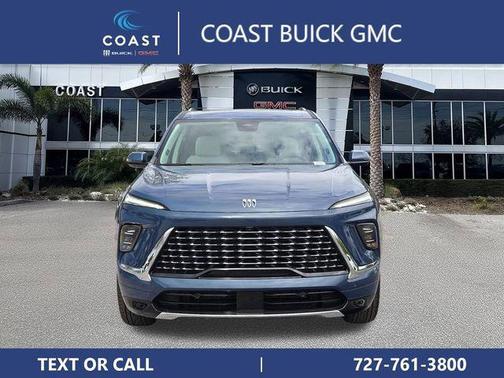 2026 Buick Enclave Avenir FWD