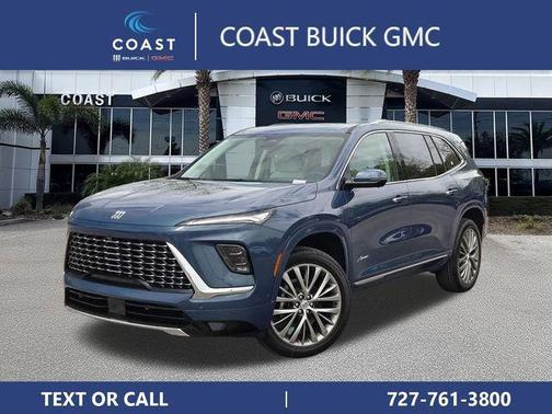 2026 Buick Enclave Avenir FWD