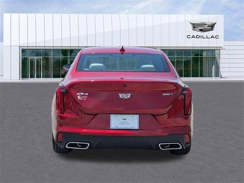 2025 Cadillac CT4 Premium Luxury