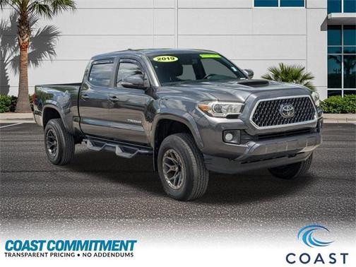 2019 Toyota Tacoma TRD Sport