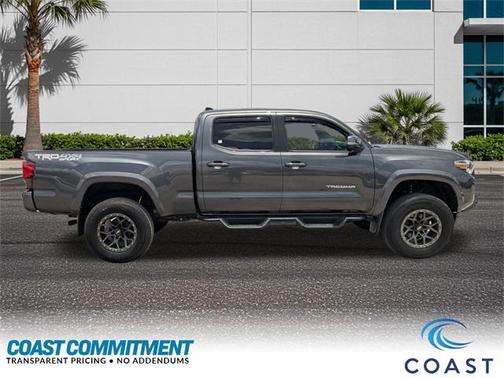 2019 Toyota Tacoma TRD Sport