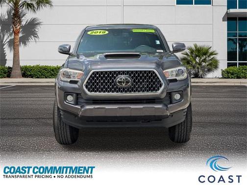 2019 Toyota Tacoma TRD Sport