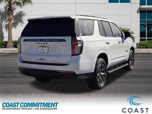 2021 Chevrolet Tahoe 4WD Z71