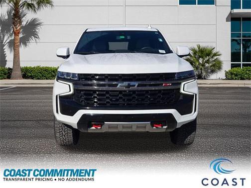 2021 Chevrolet Tahoe 4WD Z71