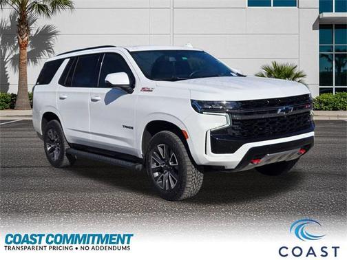 2021 Chevrolet Tahoe 4WD Z71