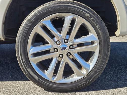 2013 Ford F-150 Limited