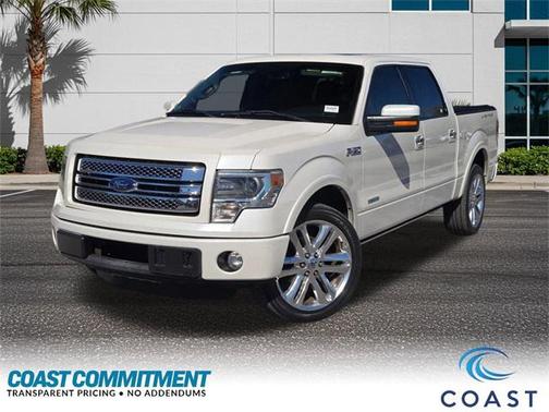 2013 Ford F-150 Limited