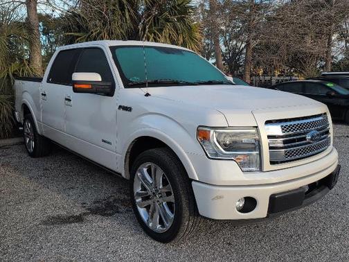 2013 Ford F-150 Limited