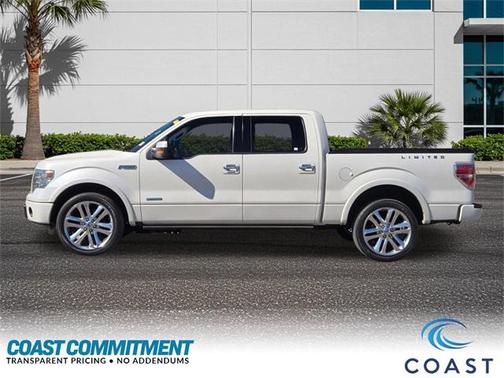 2013 Ford F-150 Limited