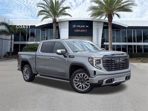 2025 GMC Sierra 1500 Denali Ultimate