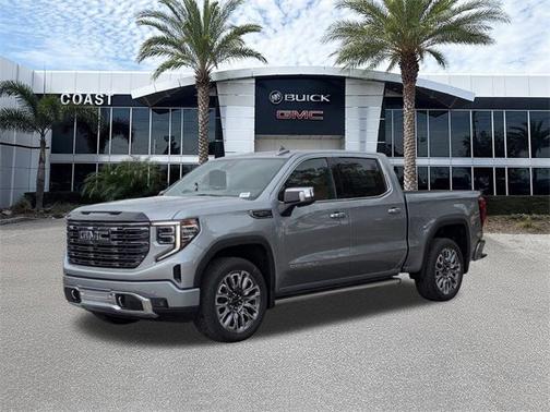 2025 GMC Sierra 1500 Denali Ultimate