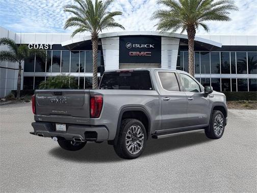 2025 GMC Sierra 1500 Denali Ultimate
