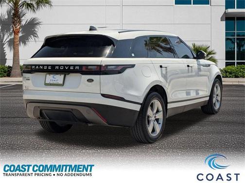 2020 Land Rover Range Rover Velar P250 S