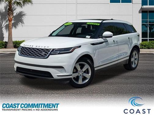 2020 Land Rover Range Rover Velar P250 S