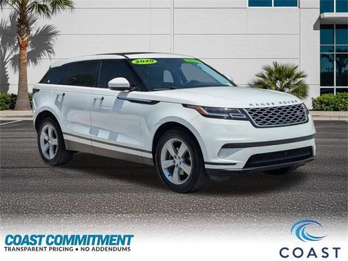 2020 Land Rover Range Rover Velar P250 S