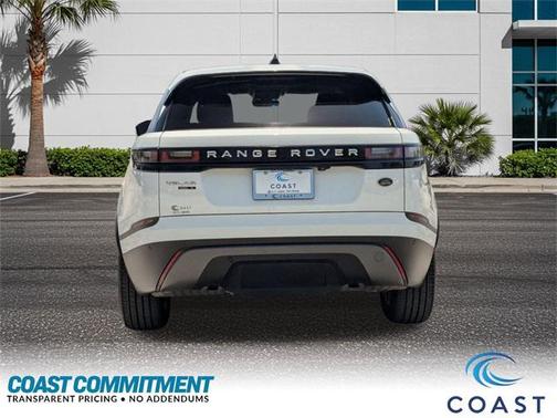 2020 Land Rover Range Rover Velar P250 S