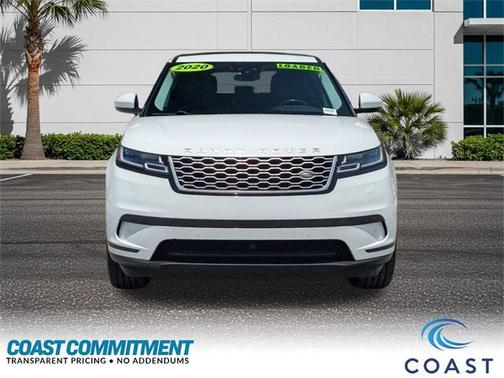 2020 Land Rover Range Rover Velar P250 S