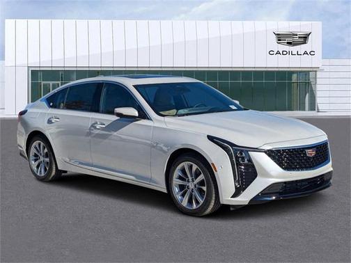 2025 Cadillac CT5 Premium Luxury RWD