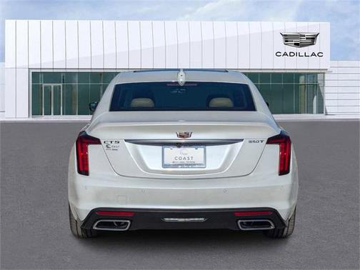 2025 Cadillac CT5 Premium Luxury RWD