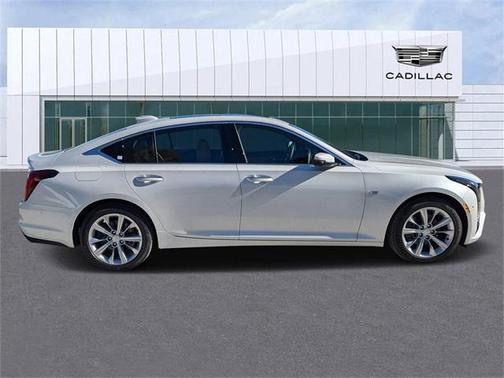 2025 Cadillac CT5 Premium Luxury RWD