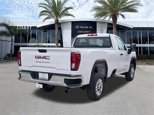 2026 GMC Sierra 2500 Pro