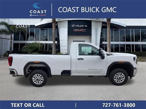 2026 GMC Sierra 2500 Pro