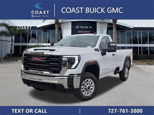 2026 GMC Sierra 2500 Pro
