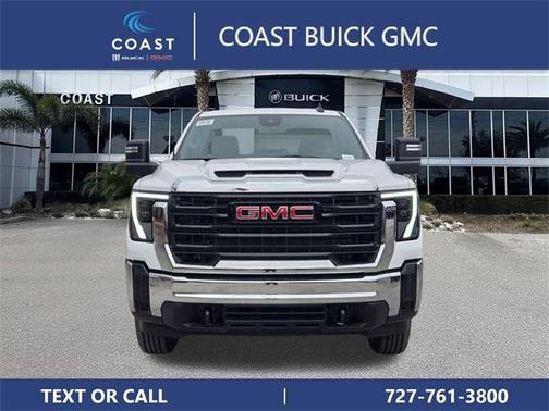 2026 GMC Sierra 2500 Pro