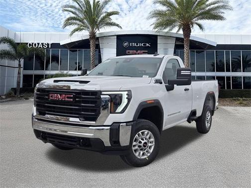 2026 GMC Sierra 2500 Pro