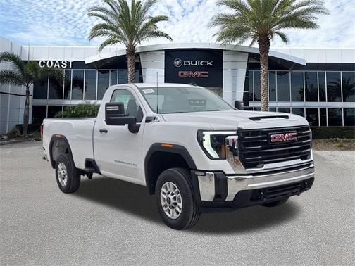 2026 GMC Sierra 2500 Pro