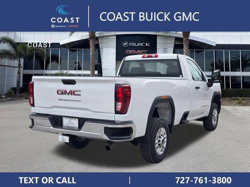 2026 GMC Sierra 2500 Pro