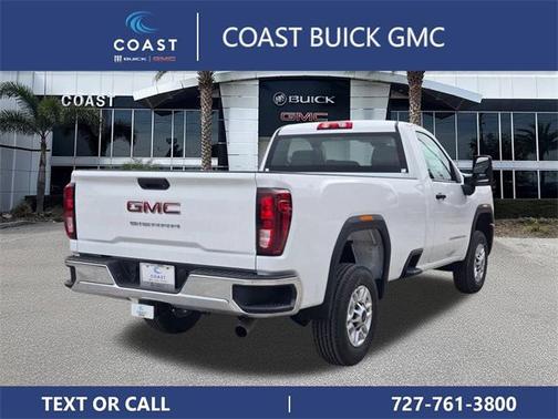 2026 GMC Sierra 2500 Pro