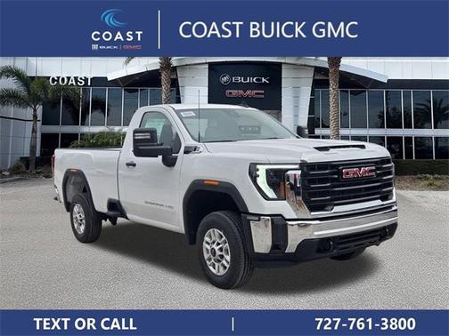 2026 GMC Sierra 2500 Pro