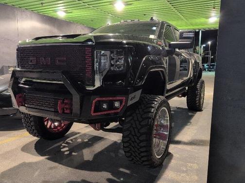 2020 GMC Sierra 3500 Denali