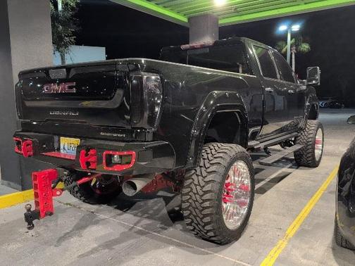 2020 GMC Sierra 3500 Denali