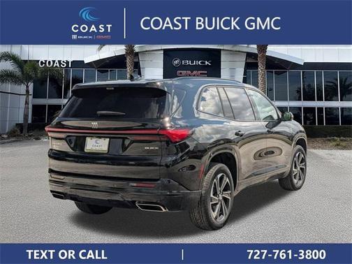 2026 Buick Enclave Sport Touring