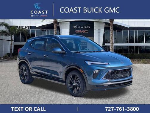 2026 Buick Encore GX Sport Touring