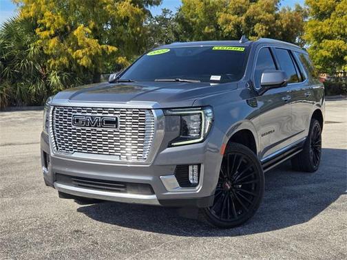2022 GMC Yukon Denali