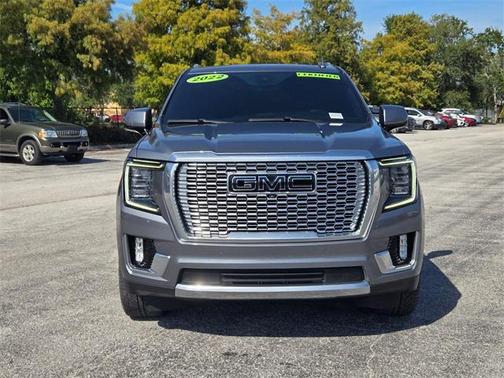 2022 GMC Yukon Denali