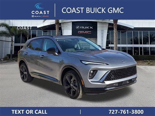 2026 Buick Envision Sport Touring AWD