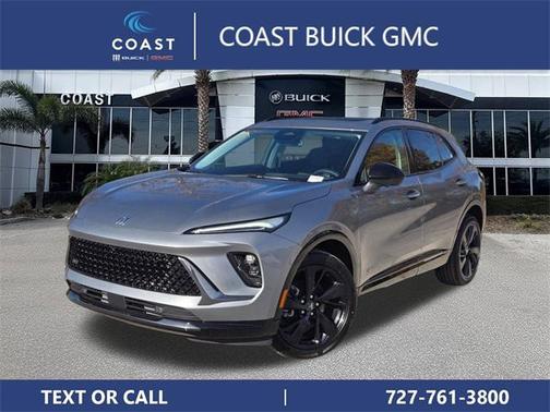 2026 Buick Envision Sport Touring AWD