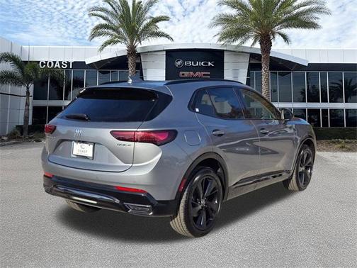 2026 Buick Envision Sport Touring AWD