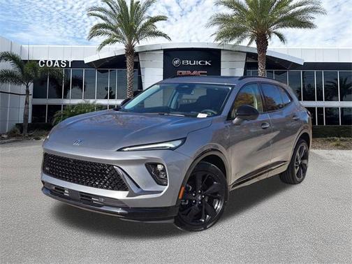 2026 Buick Envision Sport Touring AWD