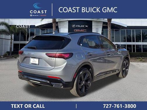 2026 Buick Envision Sport Touring AWD