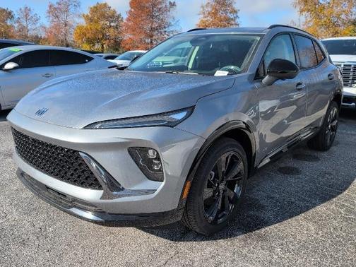 2026 Buick Envision Sport Touring AWD