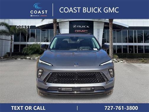 2026 Buick Envision Sport Touring AWD